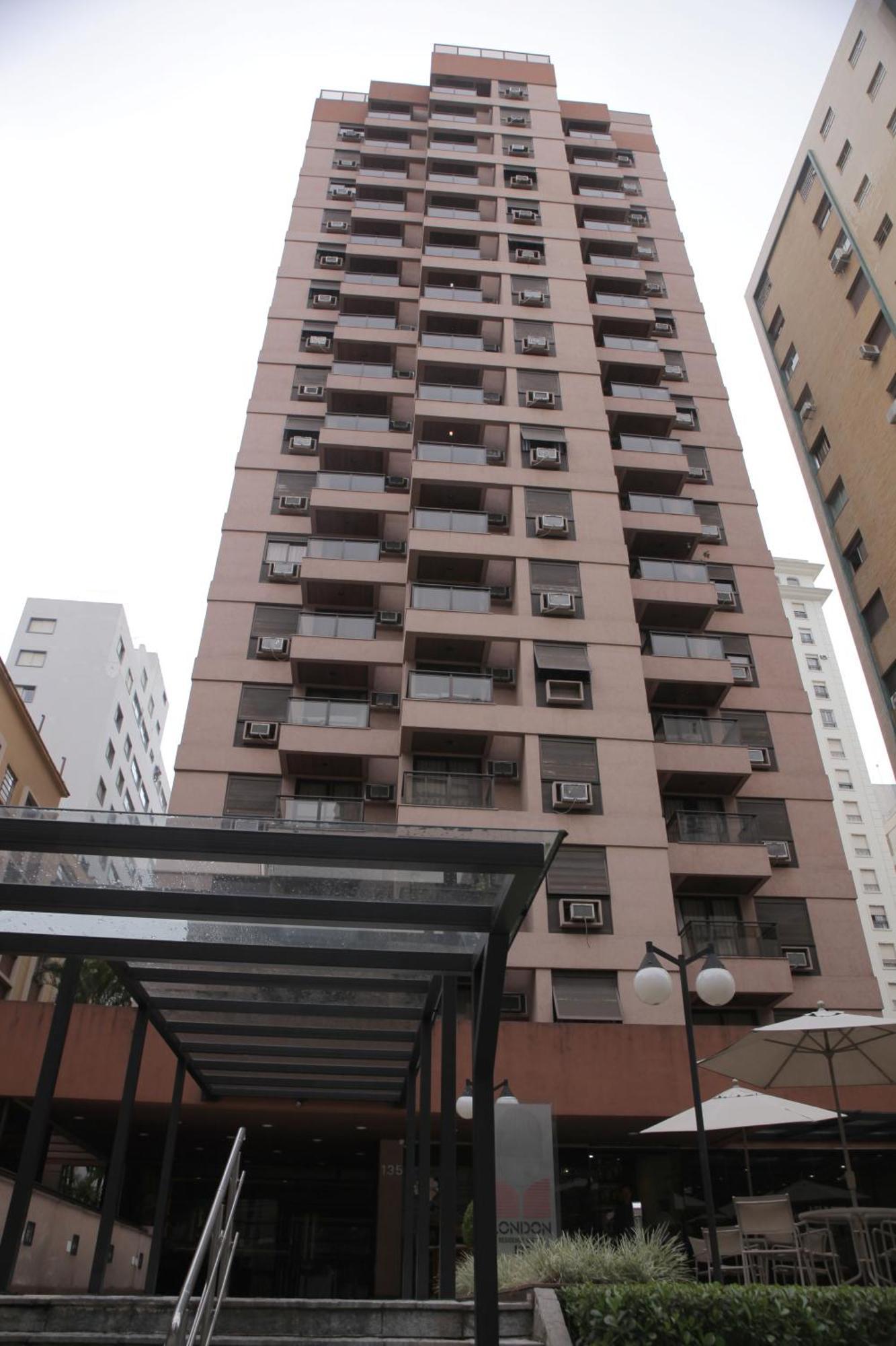 London Class Suites Sao Paulo Bagian luar foto