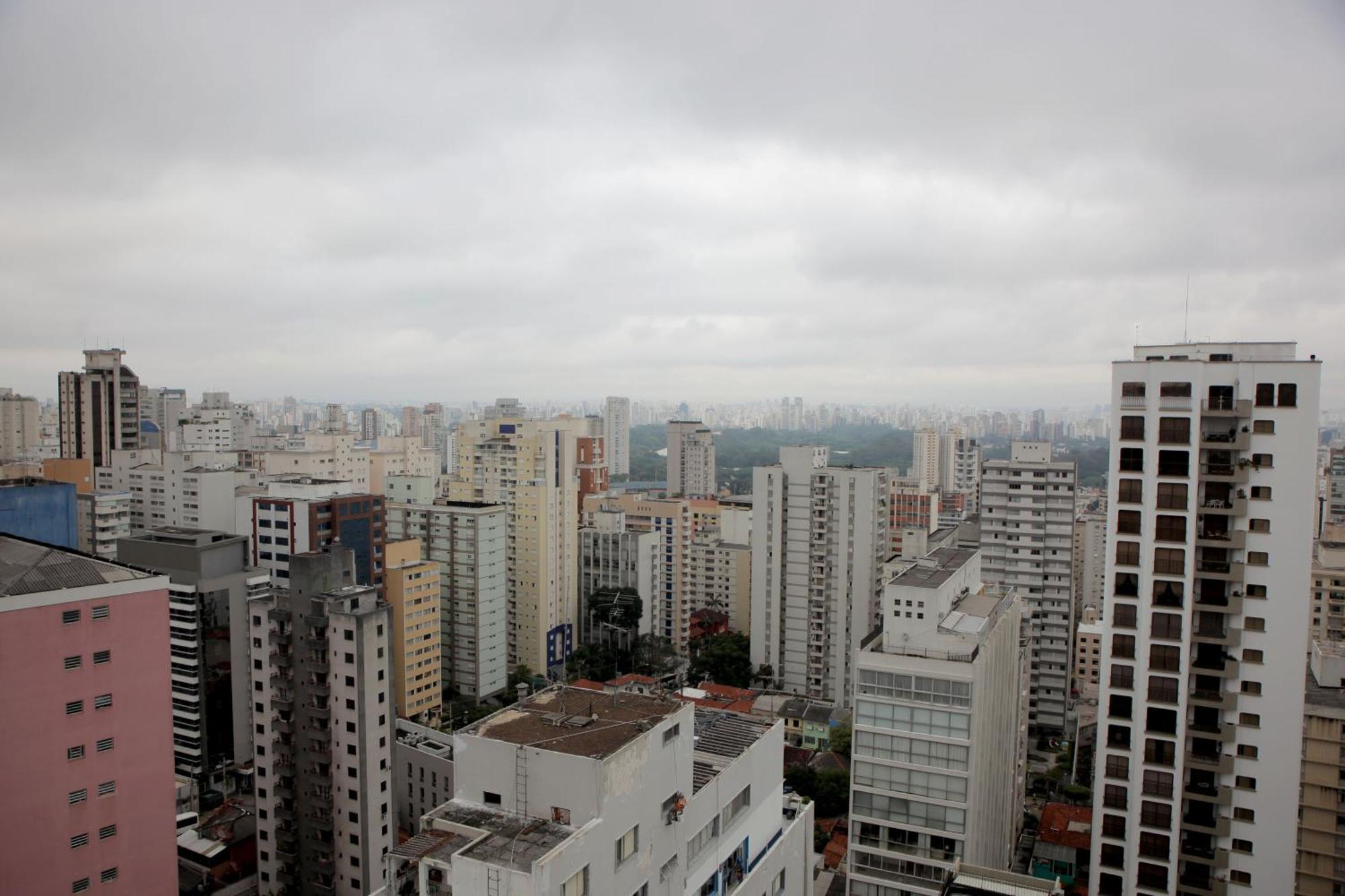 London Class Suites Sao Paulo Bagian luar foto